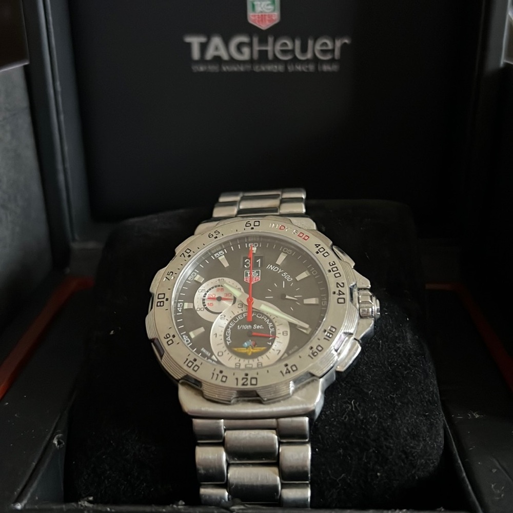 Authentic TAG Heuer Men watch